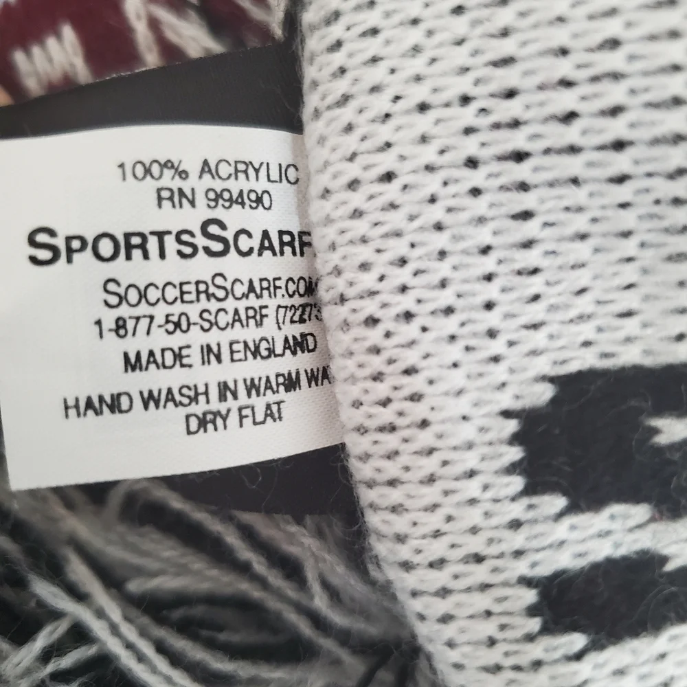 Colorado Rapids 2010 Champs Scarf